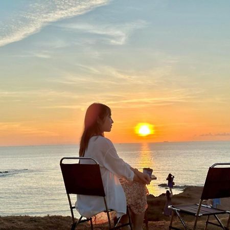 Ve Nha Homestay - Dao Phu Quy Cu Lao Thu 외부 사진