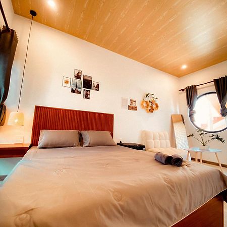 Ve Nha Homestay - Dao Phu Quy Cu Lao Thu 외부 사진