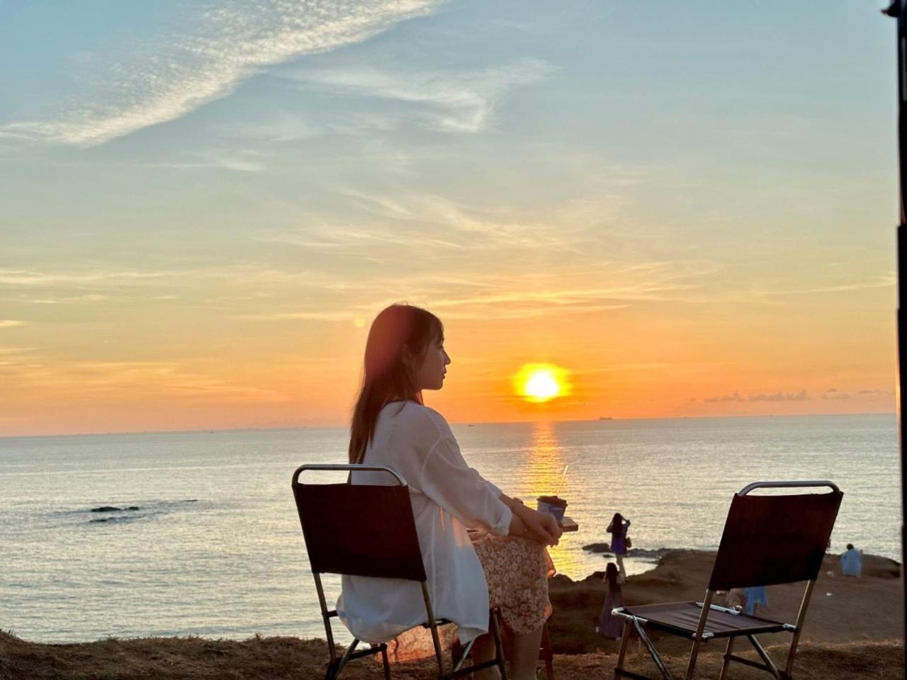 Ve Nha Homestay - Dao Phu Quy Cu Lao Thu 외부 사진