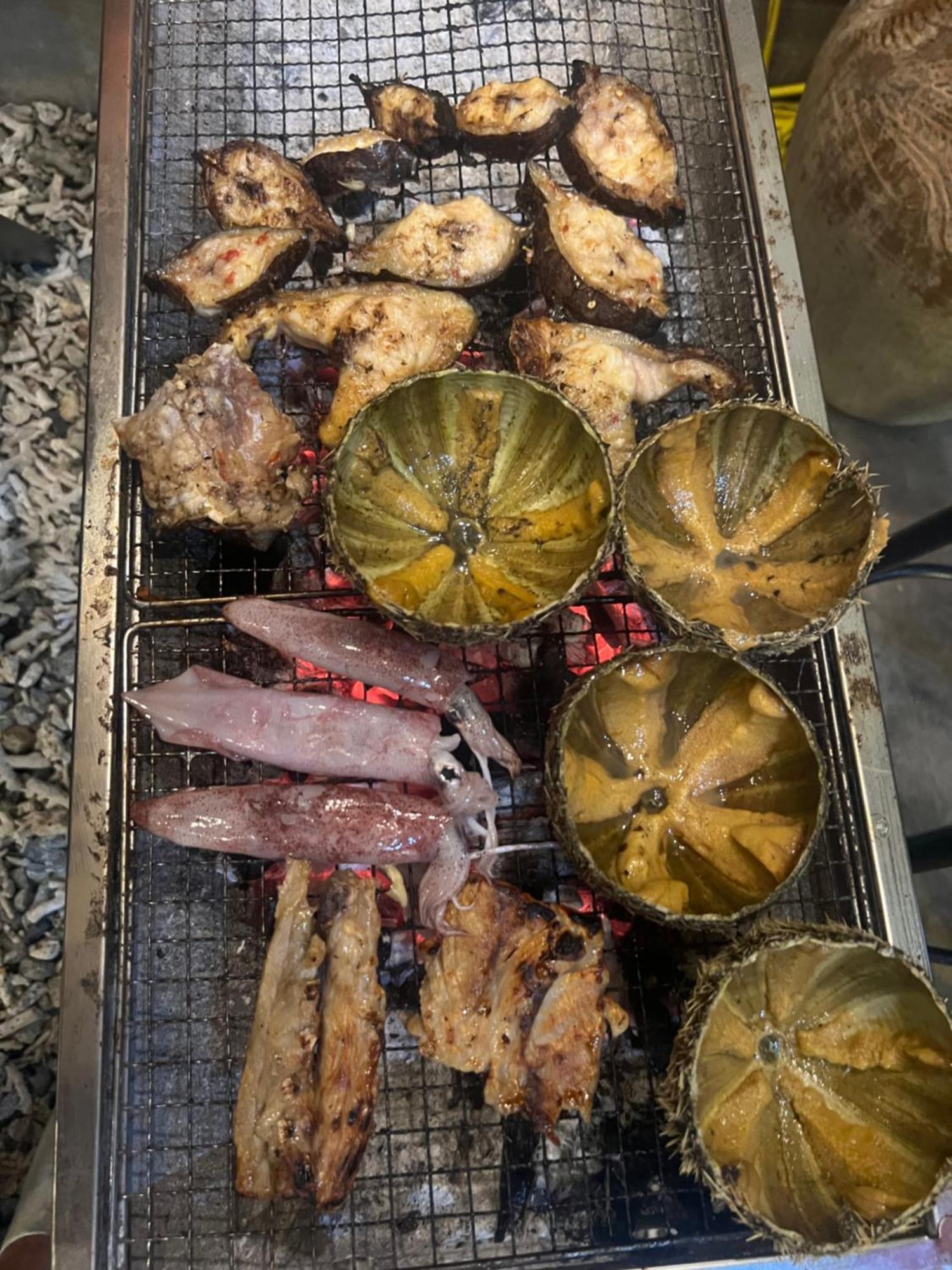 Ve Nha Homestay - Dao Phu Quy Cu Lao Thu 외부 사진