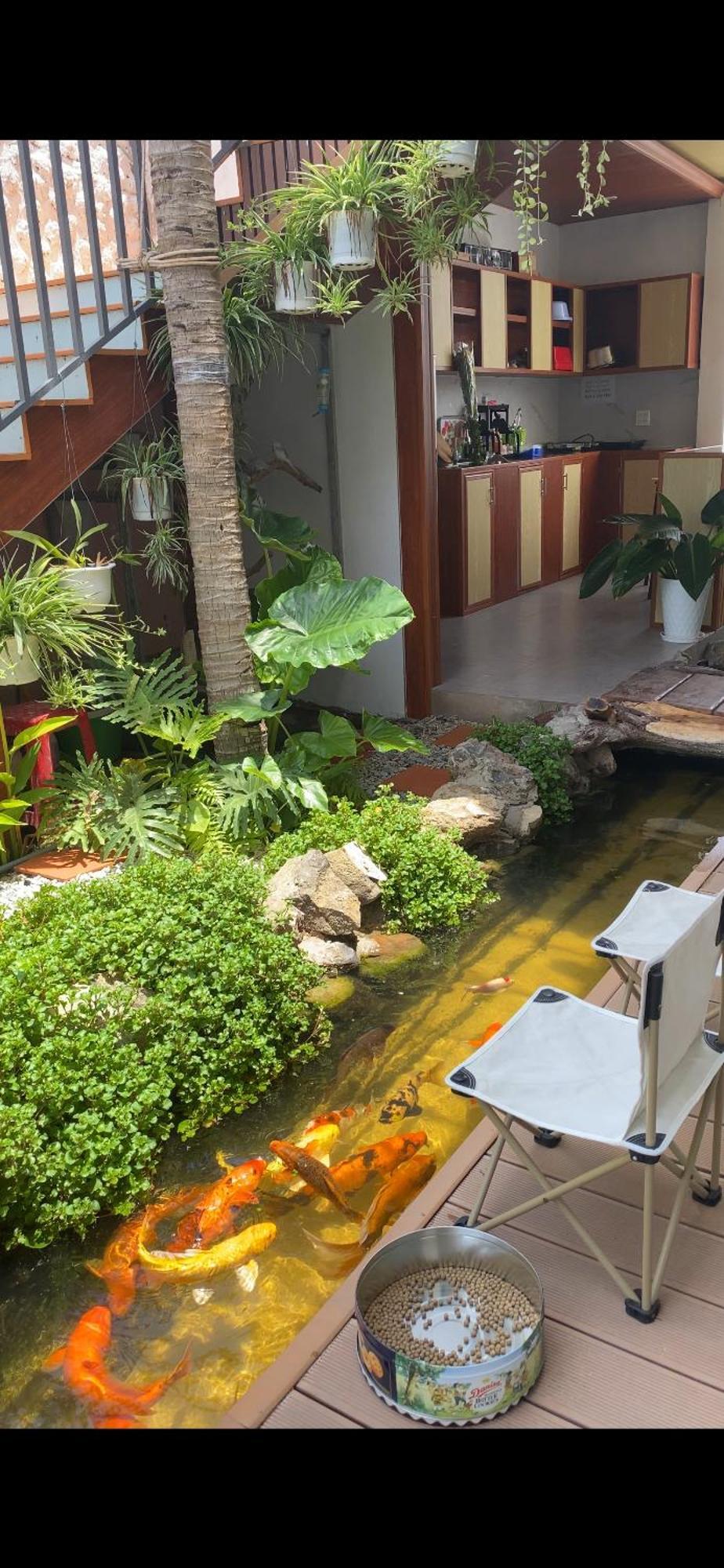 Ve Nha Homestay - Dao Phu Quy Cu Lao Thu 외부 사진