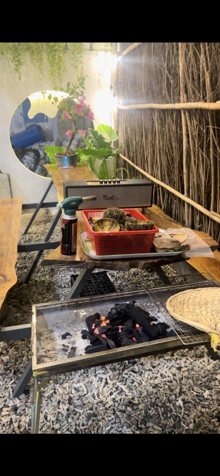 Ve Nha Homestay - Dao Phu Quy Cu Lao Thu 외부 사진