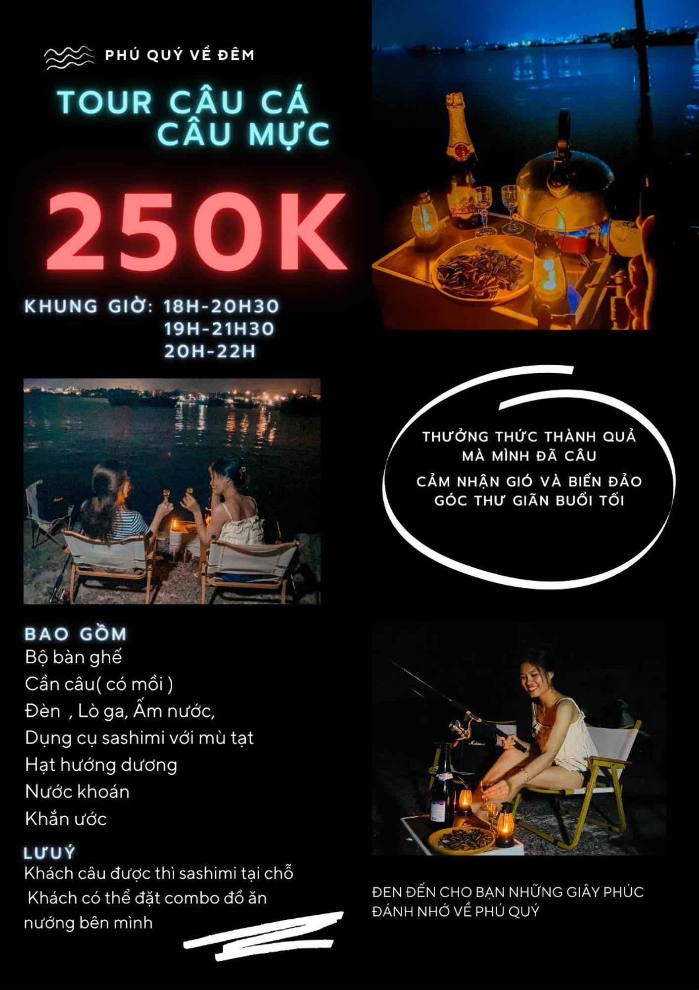 Ve Nha Homestay - Dao Phu Quy Cu Lao Thu 외부 사진