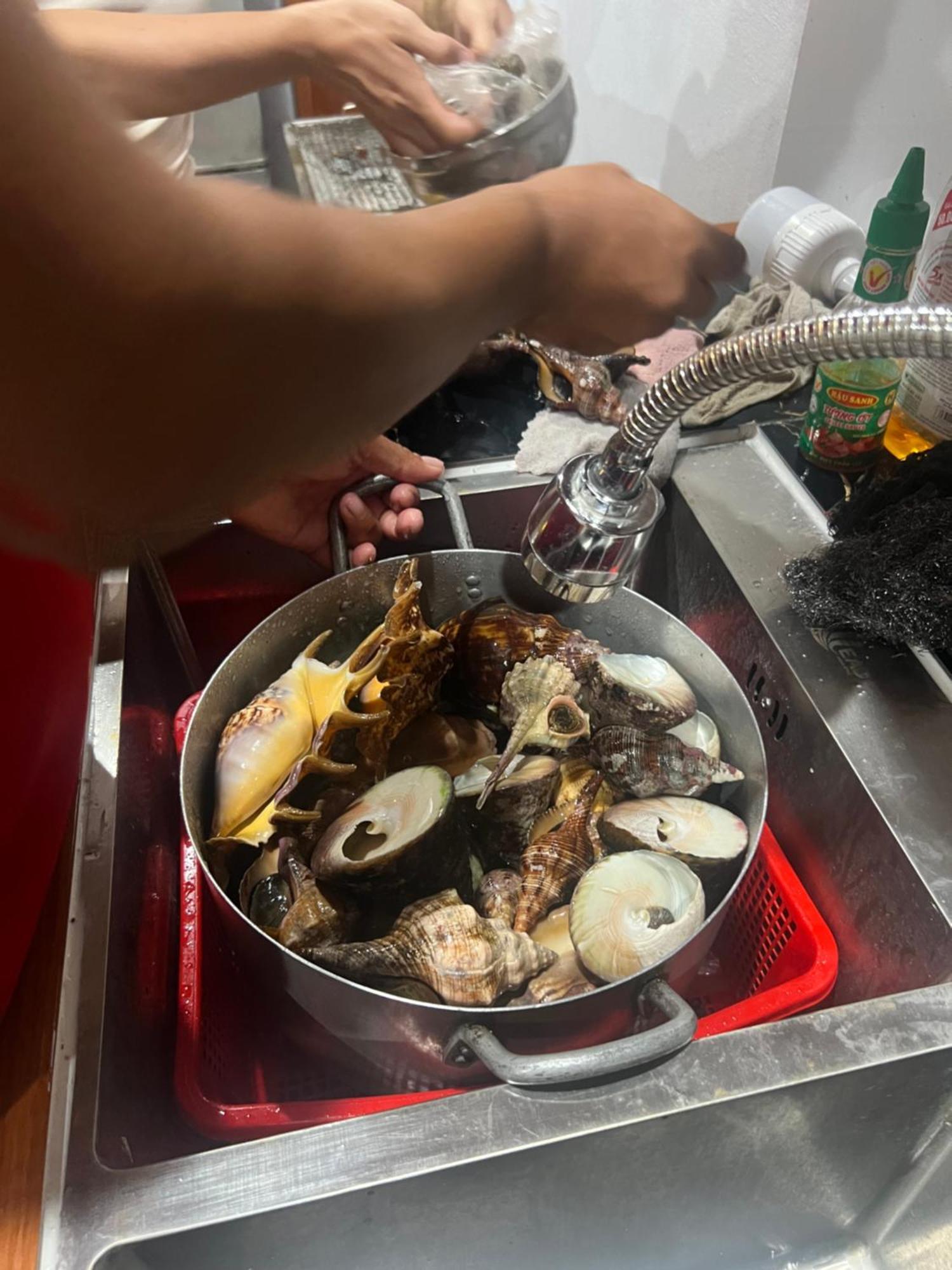 Ve Nha Homestay - Dao Phu Quy Cu Lao Thu 외부 사진