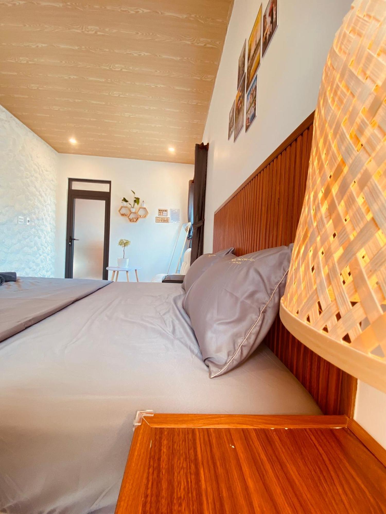 Ve Nha Homestay - Dao Phu Quy Cu Lao Thu 외부 사진