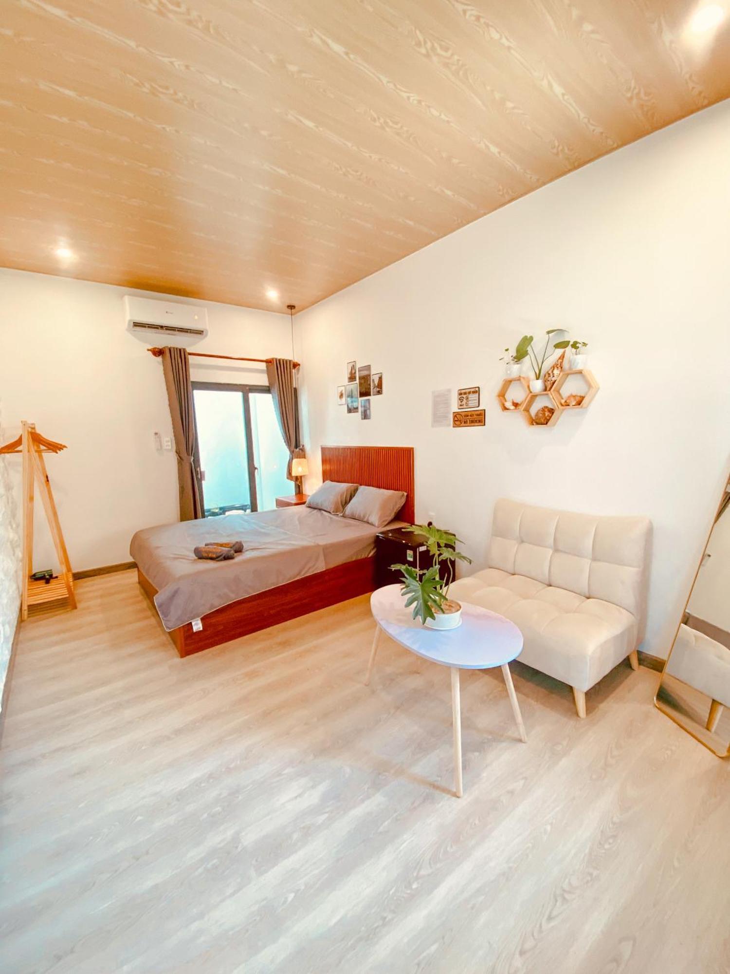 Ve Nha Homestay - Dao Phu Quy Cu Lao Thu 외부 사진