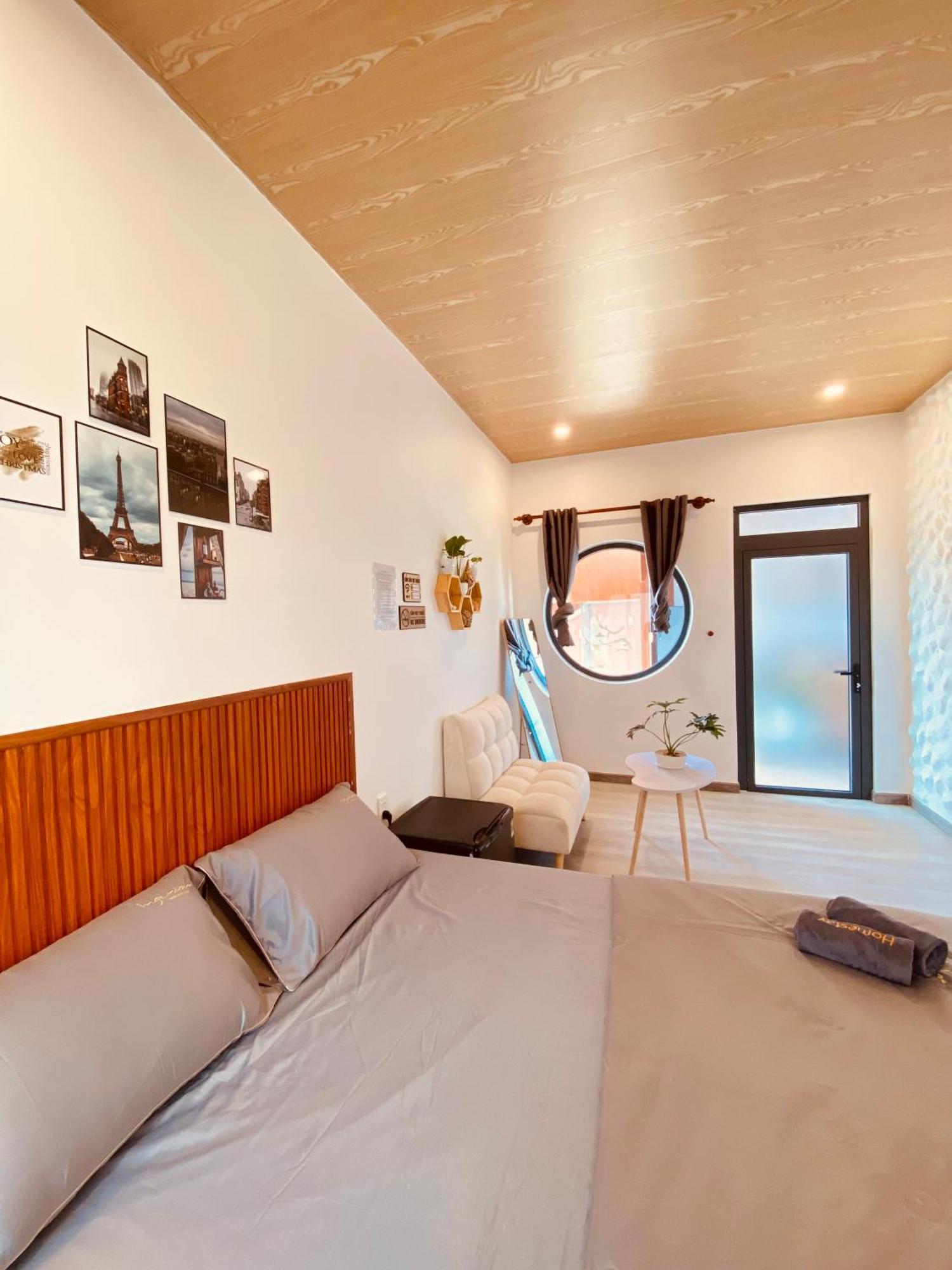 Ve Nha Homestay - Dao Phu Quy Cu Lao Thu 외부 사진