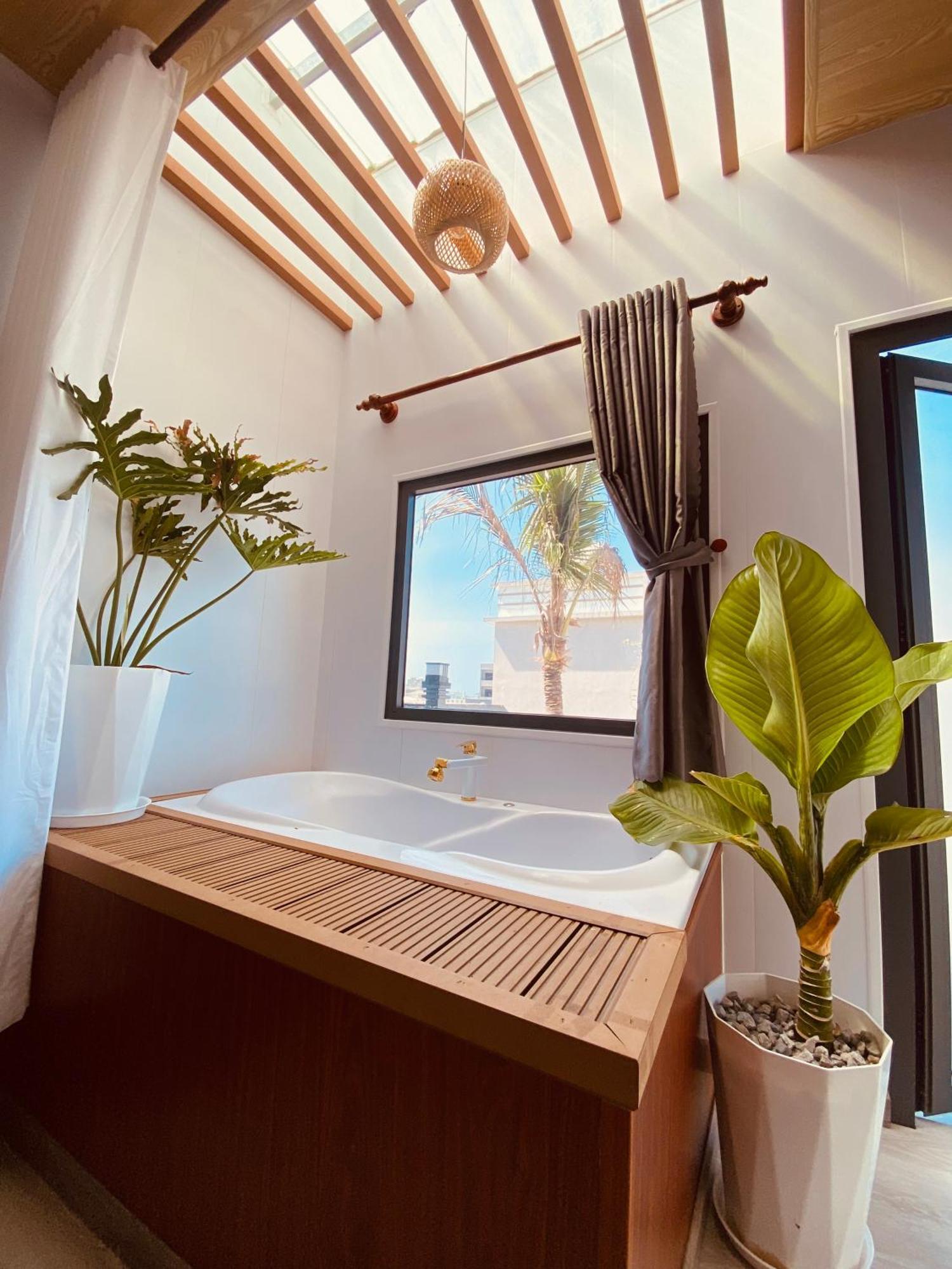 Ve Nha Homestay - Dao Phu Quy Cu Lao Thu 외부 사진