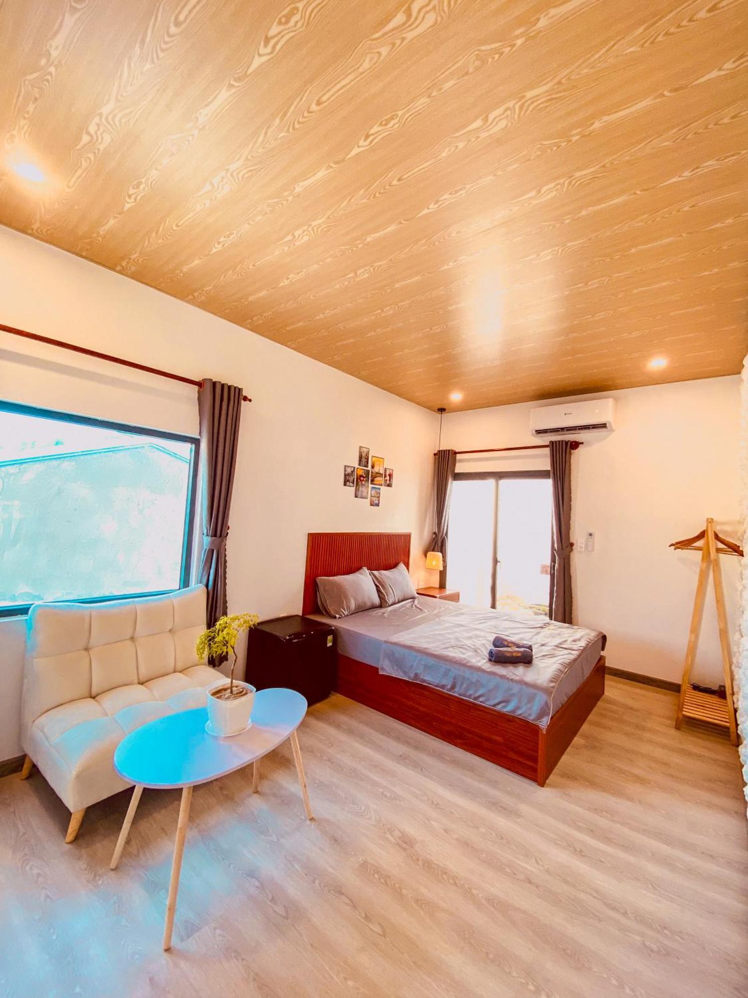 Ve Nha Homestay - Dao Phu Quy Cu Lao Thu 외부 사진