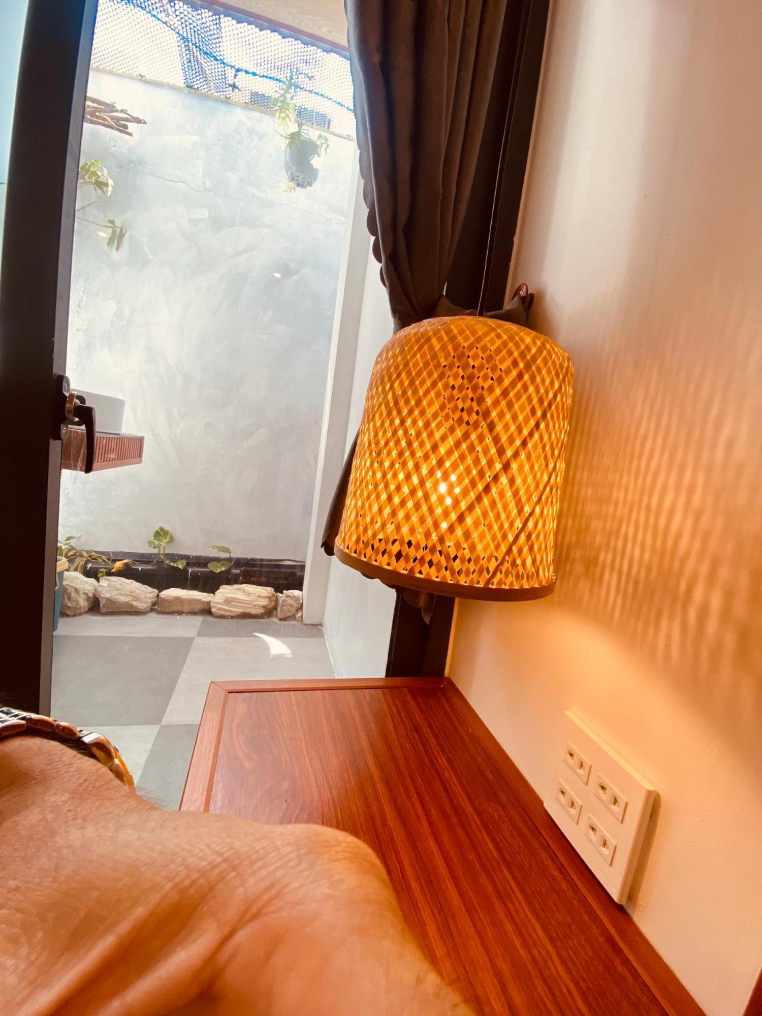 Ve Nha Homestay - Dao Phu Quy Cu Lao Thu 외부 사진